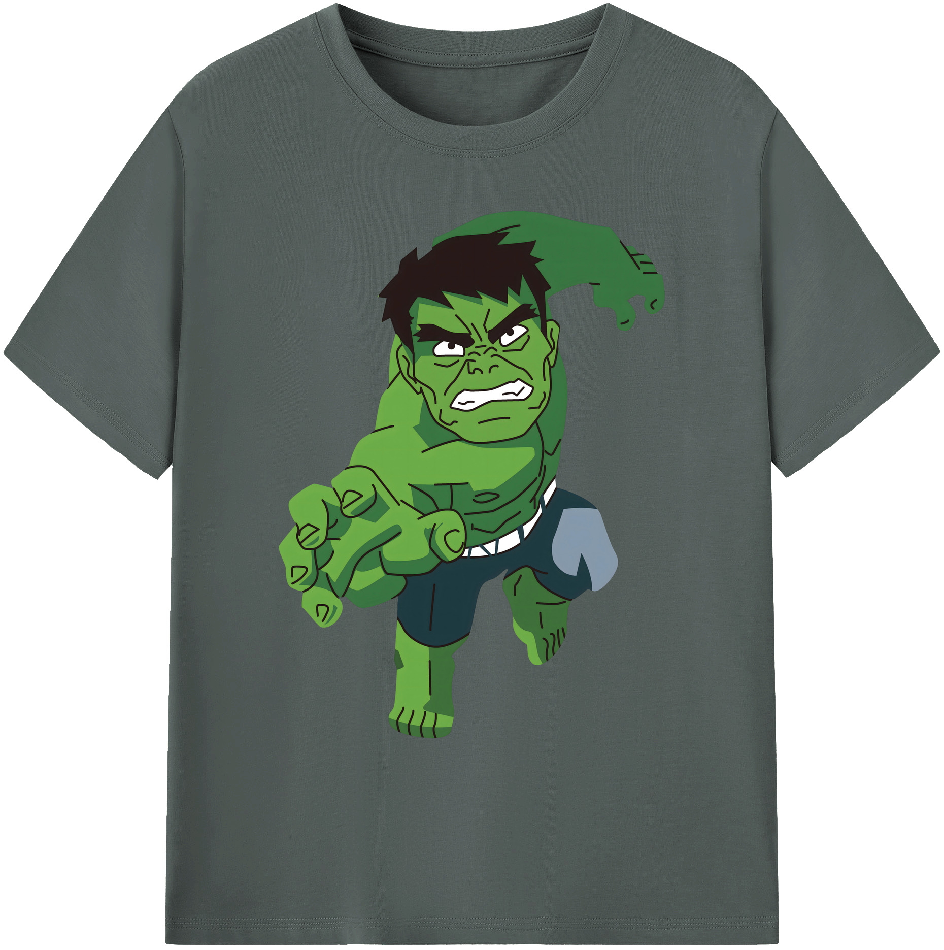 （画像用） アベンジャーズ The Avengers 綿100％ メンズ半袖Tシャツ｜肌触りやわらか＆通気性